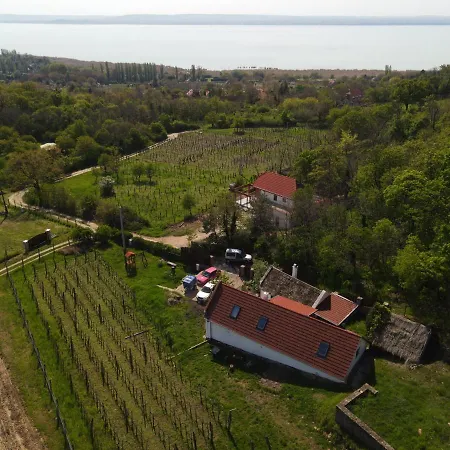 Sun & Wine Balaton 빌라 Ábrahámhegy