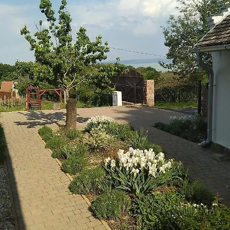 빌라 Sun & Wine Balaton Ábrahámhegy