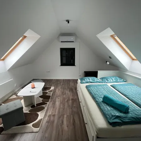빌라 Sun & Wine Balaton Ábrahámhegy