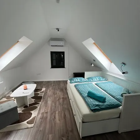 Sun & Wine Balaton 빌라 Ábrahámhegy